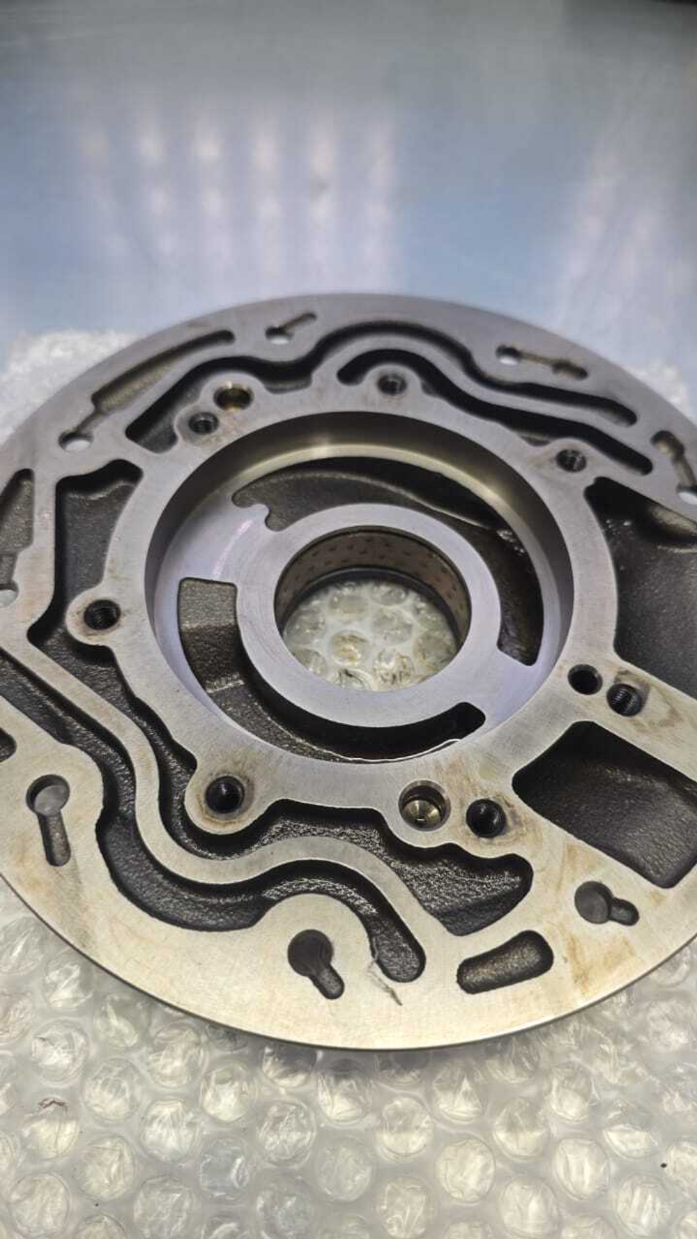 Масленый насос Toyota БУ