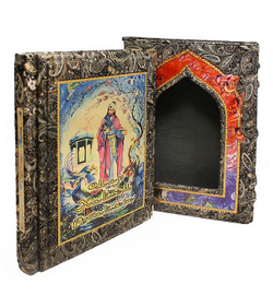 Омар Хайям. Рубайят (переводчик Марк Ватагин).