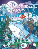 Комикс Рыцарь-гриб. Том 2