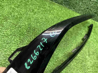 Накладка заднего бампера левая JAECOO J8 (24-нв)