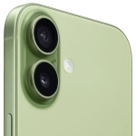iPhone 17 256 ГБ, Dual: SIM + eSIM, Sage (зеленый)
