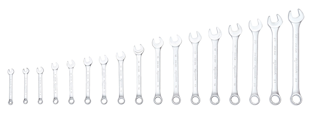 Набор ключей комбинированных НКК-17 6-22мм Арсенал