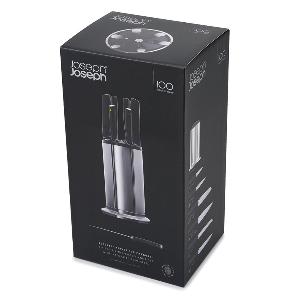 Набор ножей Elevate Carousel 100