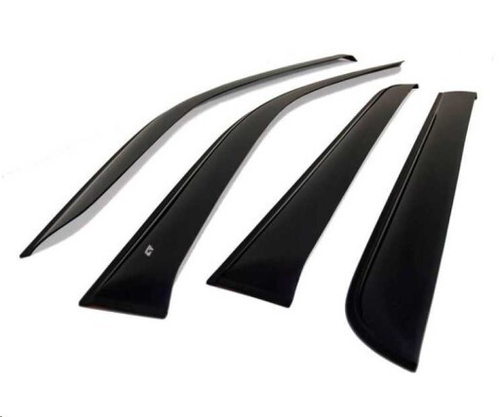 Ветровики Renault Duster II с 2021 г. (VAD)