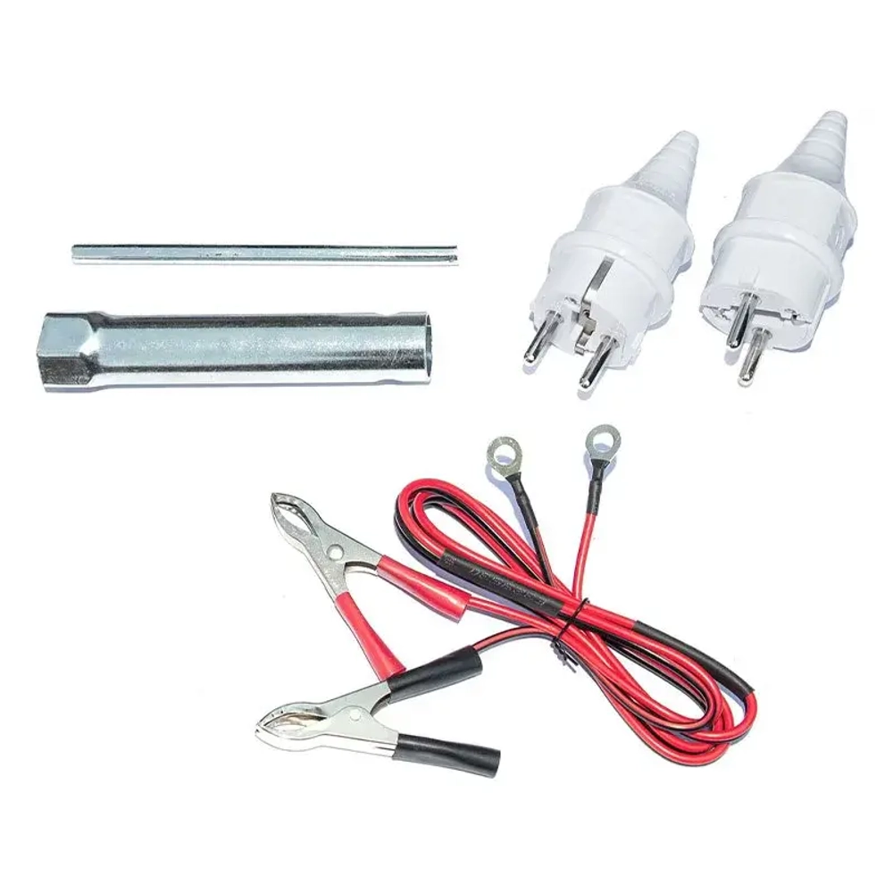 ТСС SGG 3200EN Duplex бензиновый генератор 060019