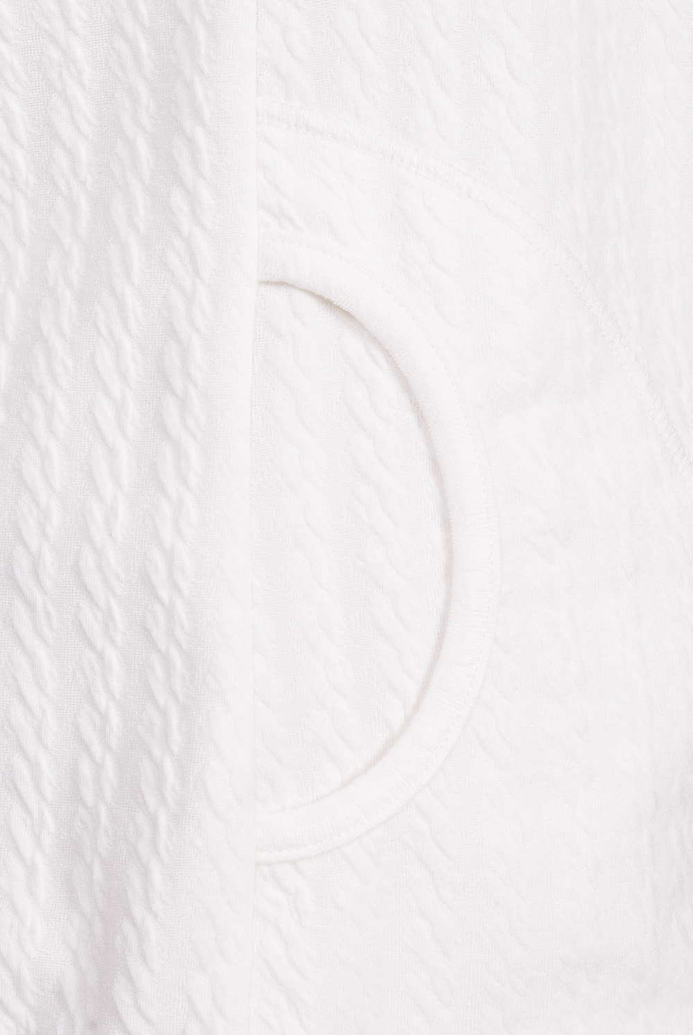 Джемпер 409Д, белый #133Б03409Д