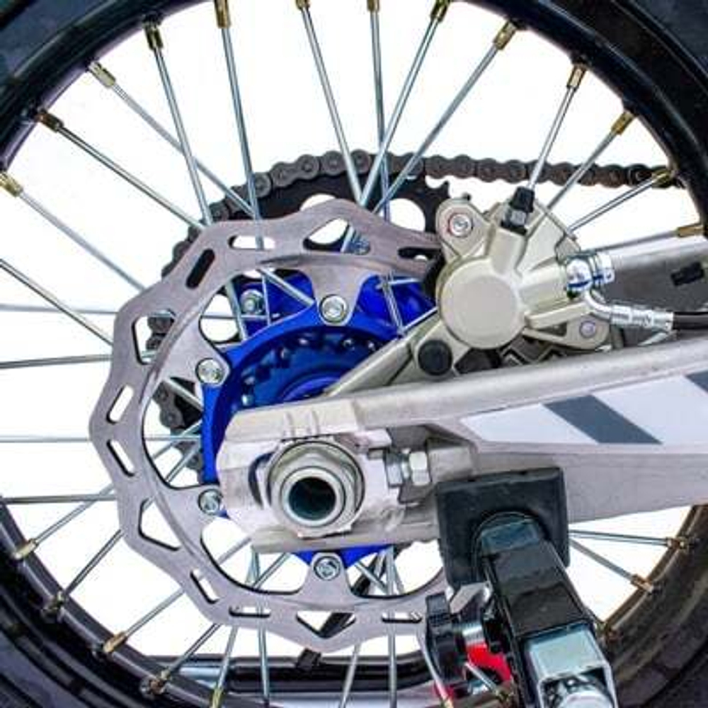 Мотоцикл кроссовый эндуро REGULMOTO LEGEND 300