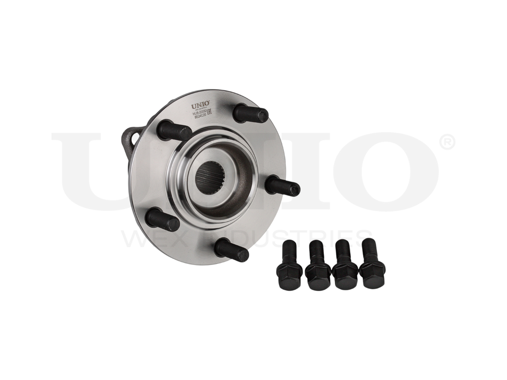 Ступица задняя (с ABS) UNIO HUB-20092