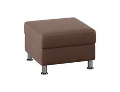 Пуф одноместный Marcus MC-PF.01 экокожа Oregon 26