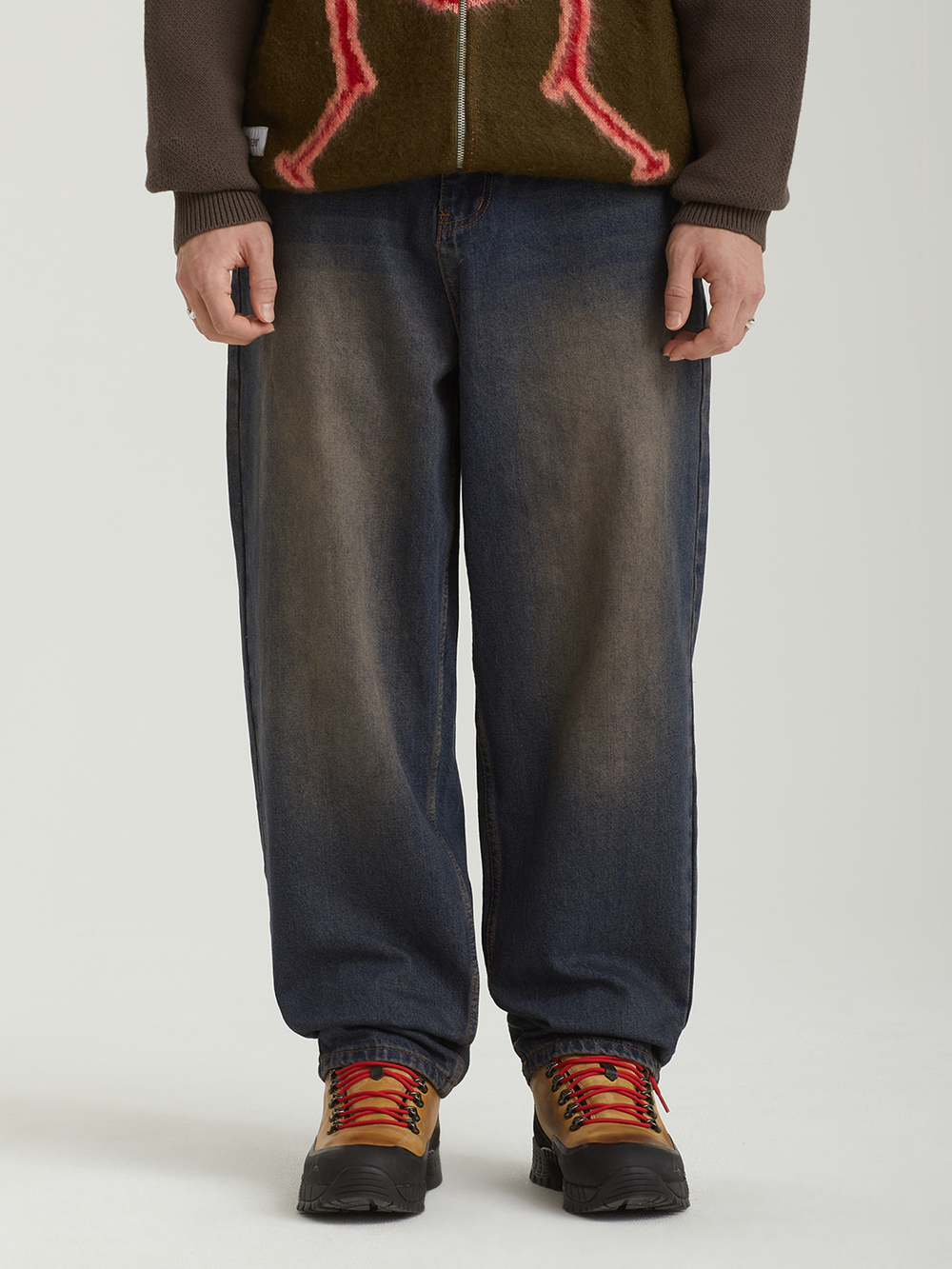 Мужские Джинсы Santosuosso