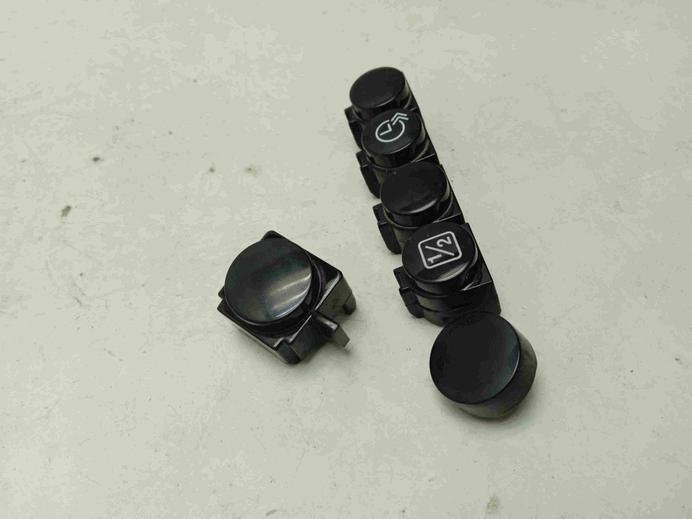 SMV50E30RU/97 ктп24 Комплект кнопок для посудомоечной машины Bosch SMV50E30RU/97 б/у