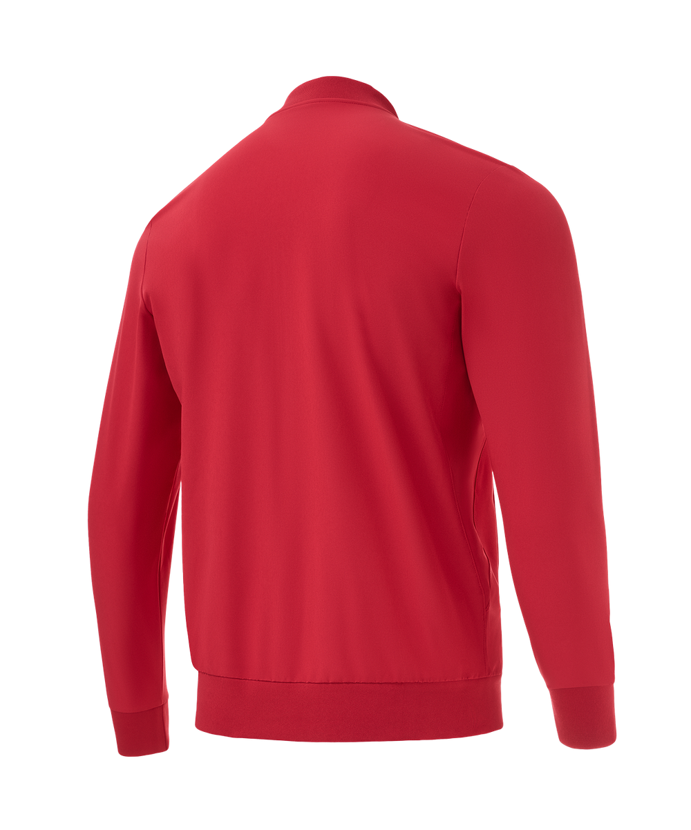 Куртка парадная JÖGEL PREMIER PerFormDRY Woven Jacket, красный