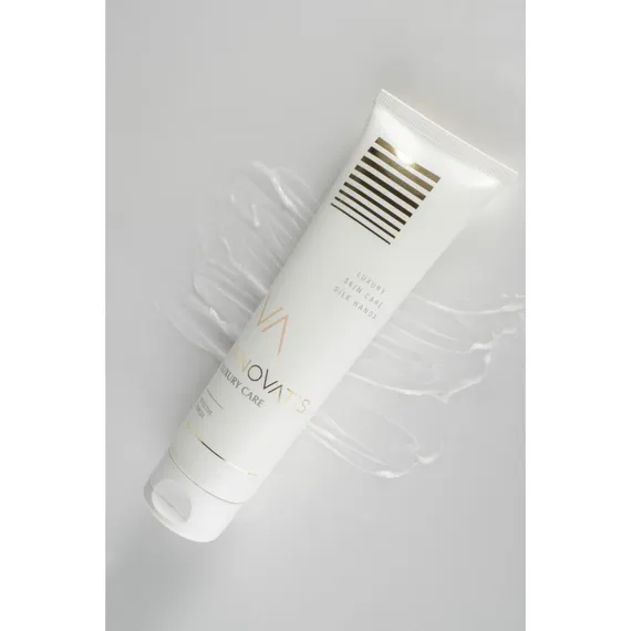 Шелковый крем для рук