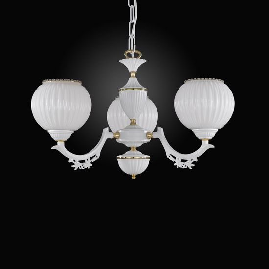 Подвесная люстра Reccagni Angelo L.9650/3