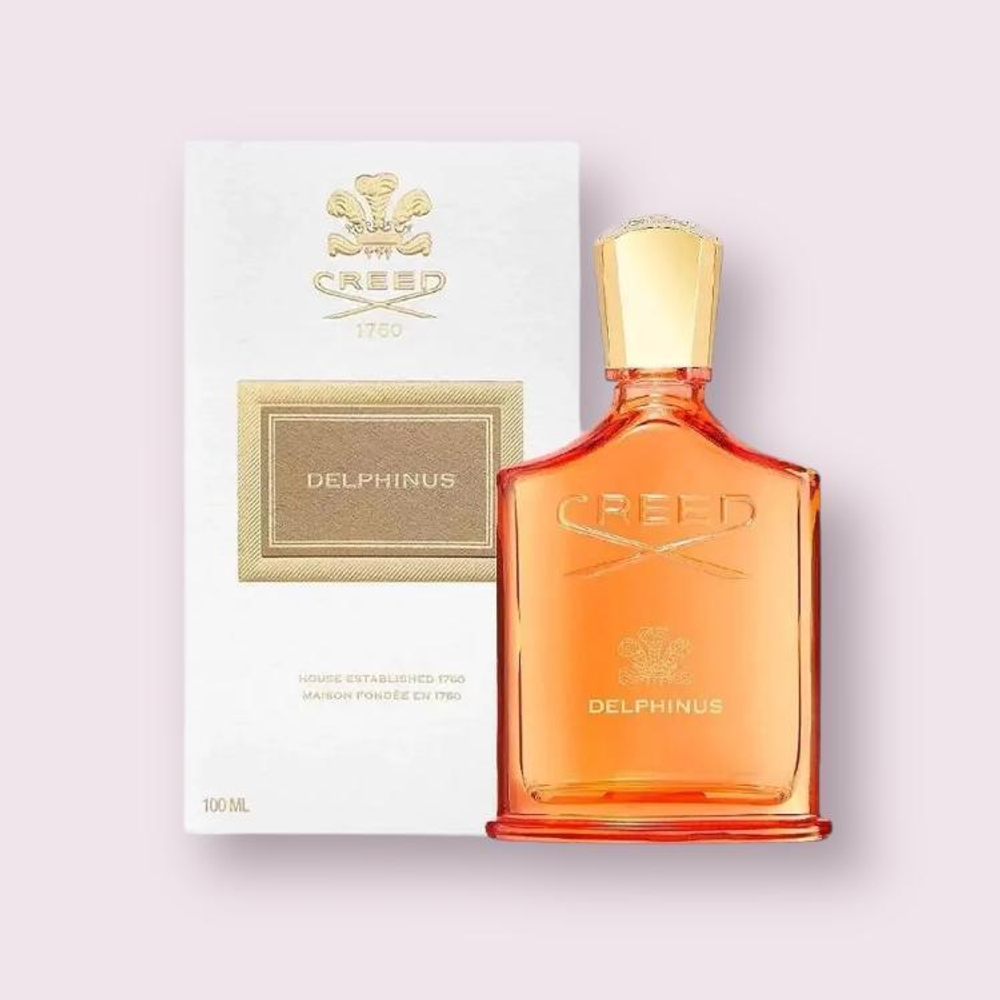 Парфюмерная вода Creed "Delphinus",100 ml (LUXE)