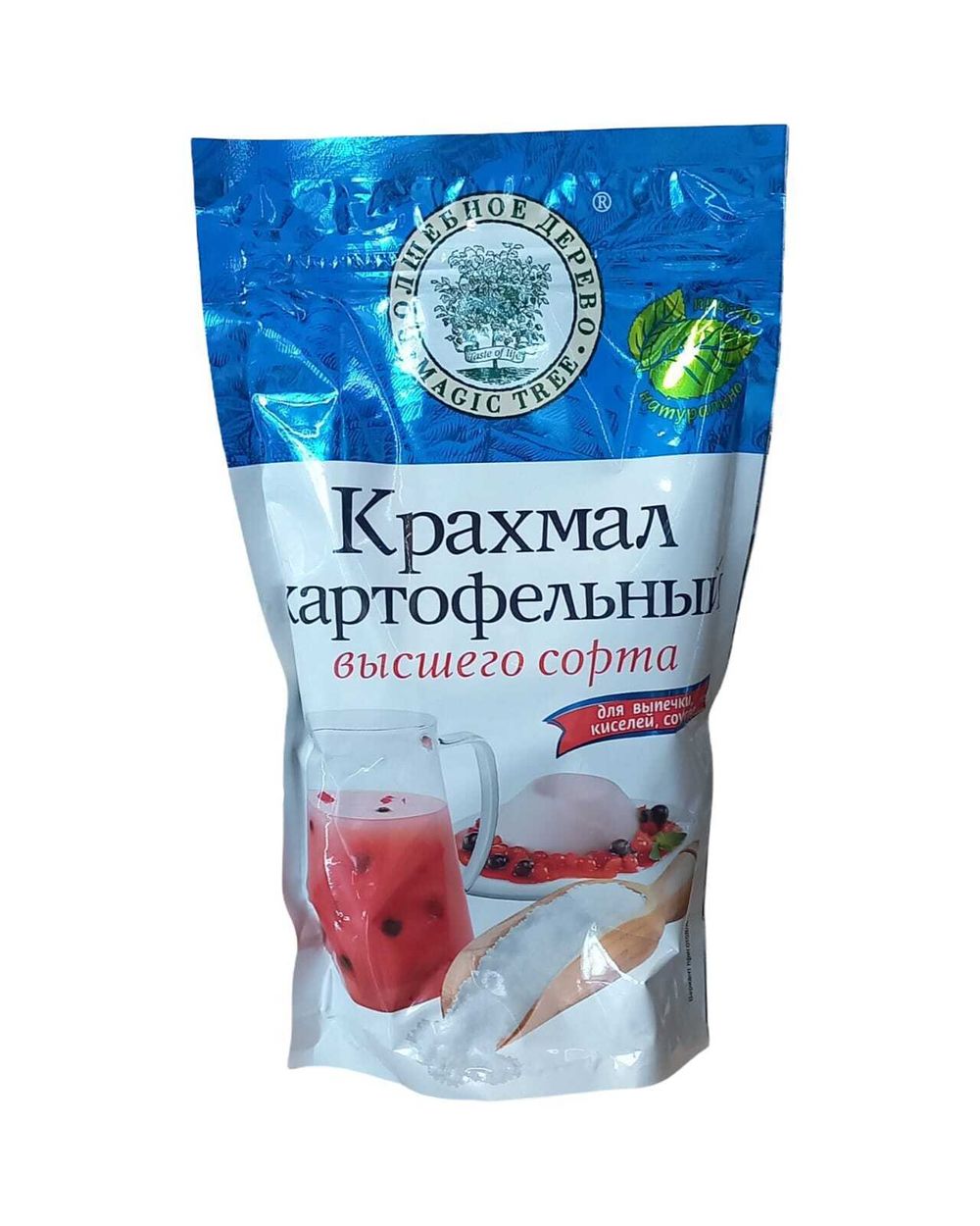 Крахмал "Волшебное дерево" картофельный 200г