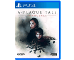 A Plague Tale Innoncence (PS4) NEW