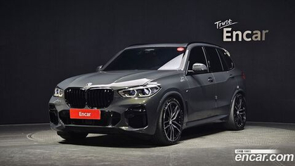 BMW X5 (G05) xDrive 40d M Sports Online Exclusive Editions (08.2022)