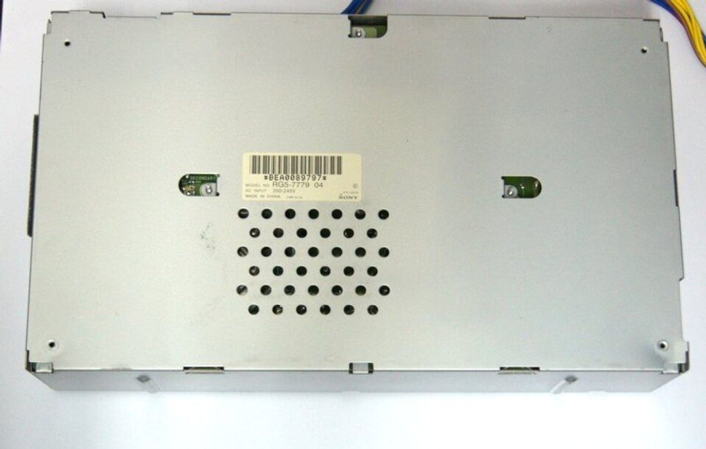 Плата питания RM1-7354 для HP LJ 9050/ 9040/ 9000