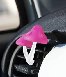 Аромадекор для автомобиля и дома FOREST ГРИБЫ (сандал и фимиам), Mr&Mrs Fragrance