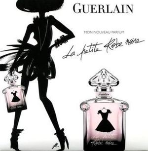 Guerlain La Petite Robe Noir Eau De Parfum