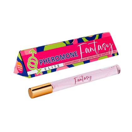 Вода парфюмерная с феромонами Elite Fantasy (Элит Фэнтези) – 17ml for women