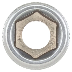 Головка 3/8'', 10мм (6гр.) JCB JCB-53510