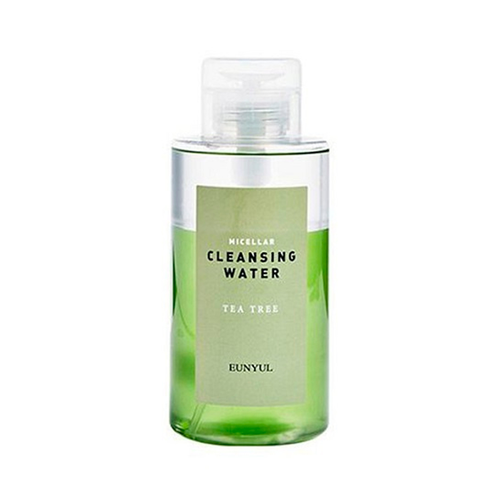 Вода мицеллярная Eunyul Micellar Cleansing Water Tea Tree 500мл