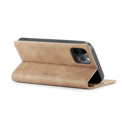 Чехол-книжка CaseMe Matte iPhone 12 Pro Max