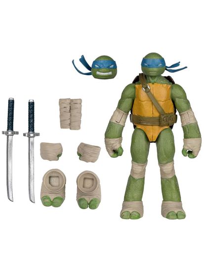 Фигурка в ассортименте Черепашки Ниндзя Леонардо Comic WaVe1 787926113372