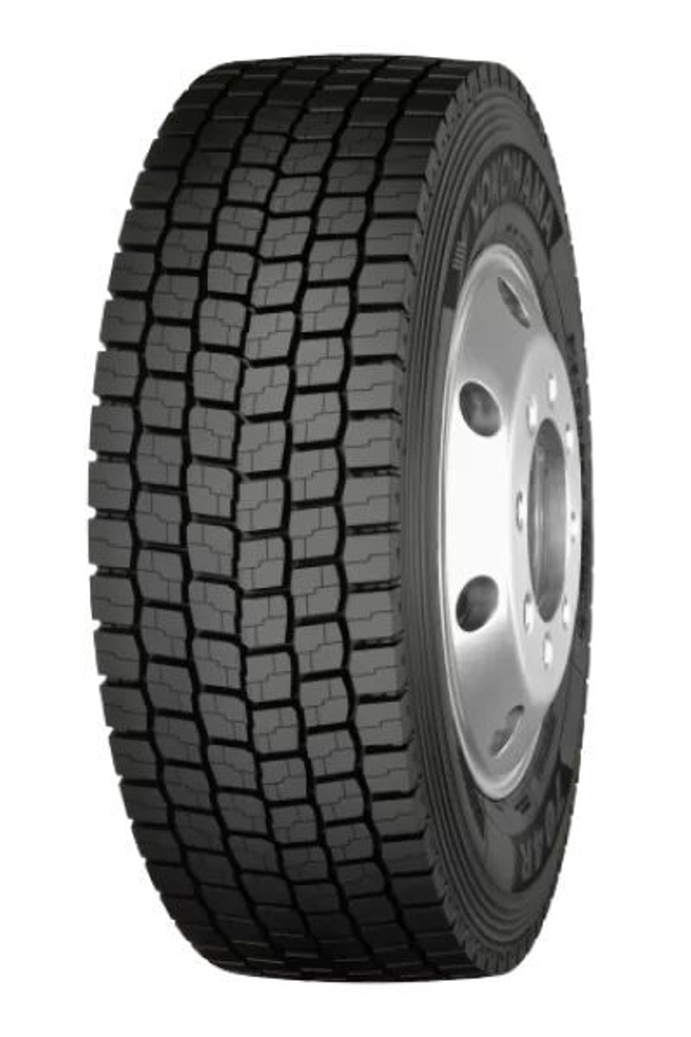 Автошина Yokohama R704 315/70 R22.5