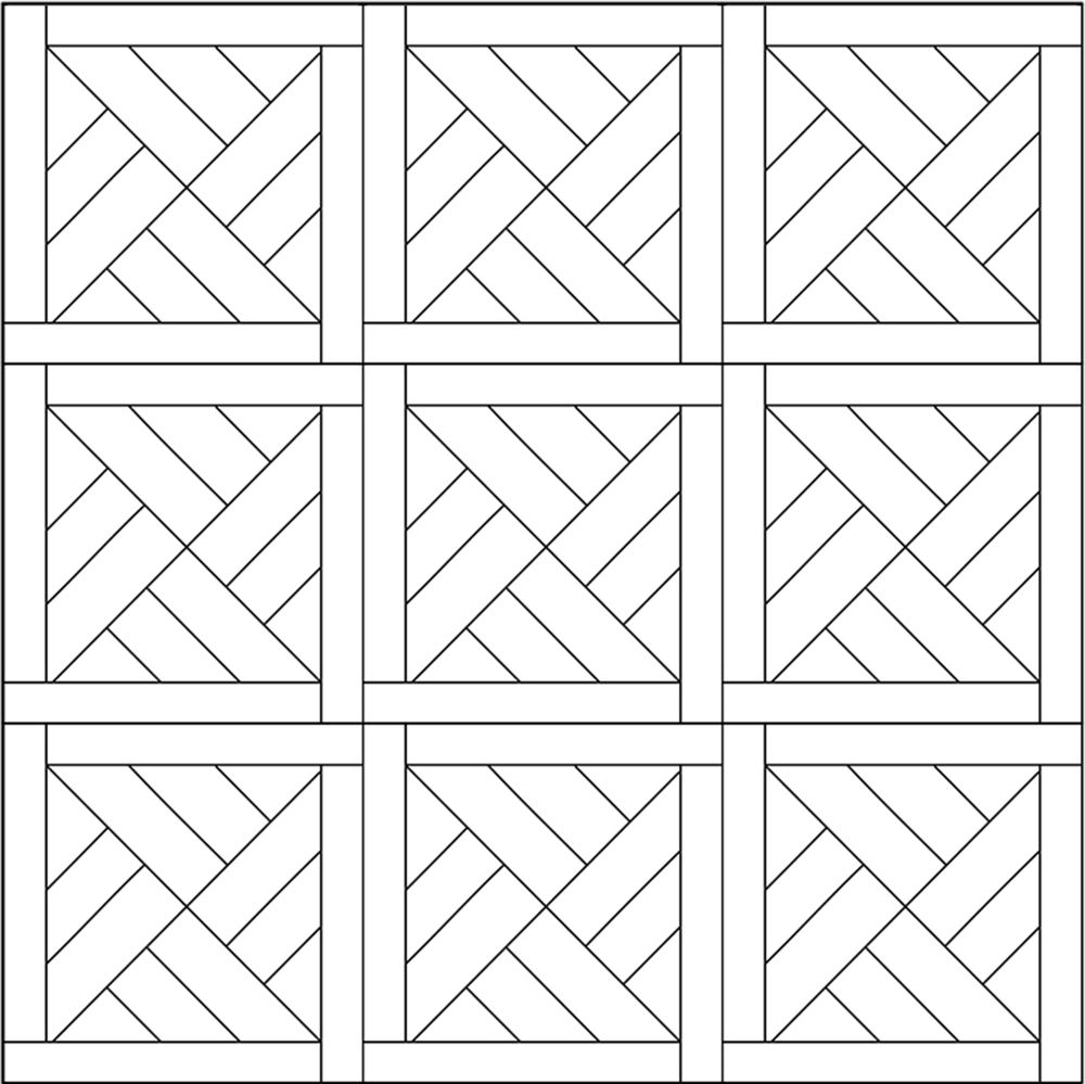 Инженерный паркет Coswick Дуб Женева (Geneva) Шелковое масло ультраматовое