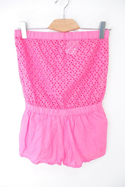 Комбинезон Calzedonia розовый, 42-44 размер