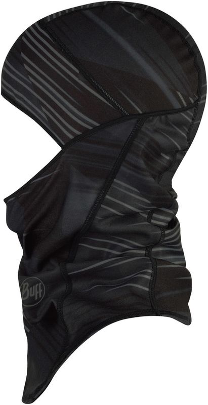 Балаклава утепленная Buff Balaclava Thermonet Refik Black Фото 6