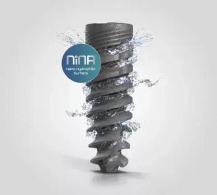 Имплантат Alpha-Bio MultiNeO™ powered by NiNA™