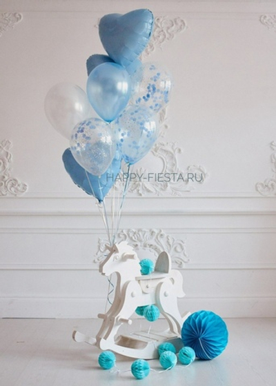 Фонтан "Васильковый"