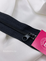 Молния черная