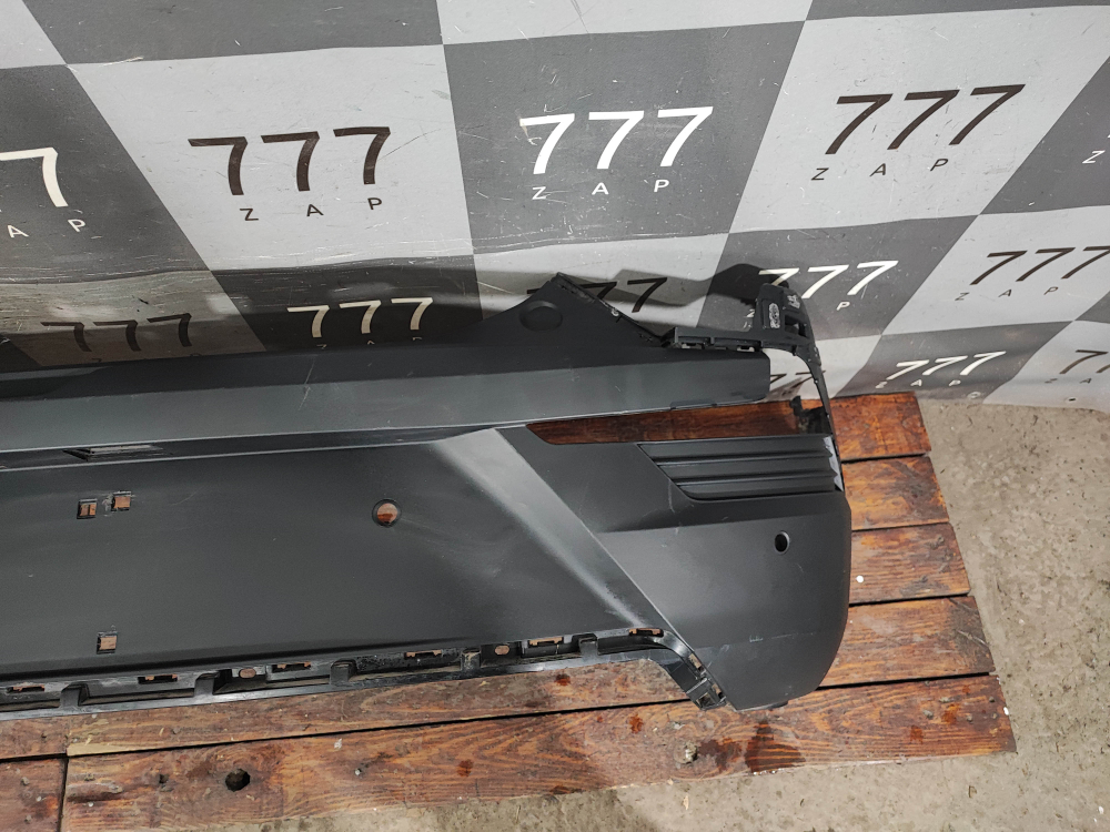 Бампер задний Москвич 3 22-нв Б/У Оригинал 2804100U3480F011