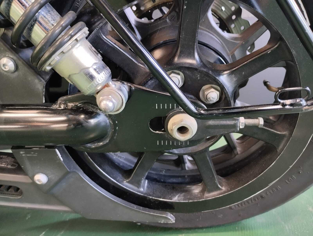 Yamaha XV 950 Bolt , 2015