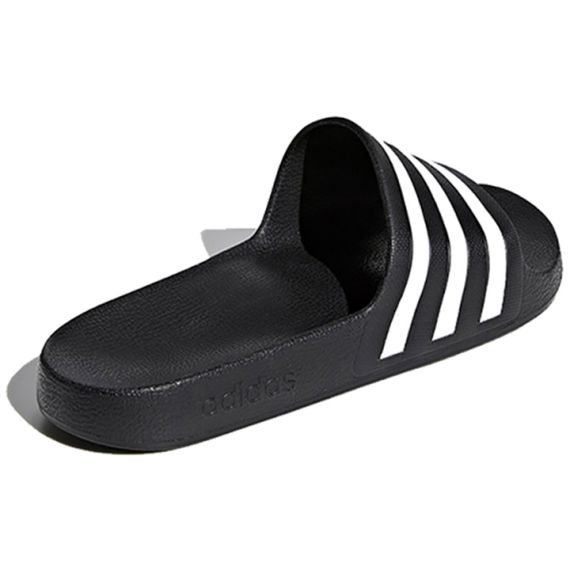 Adidas Adilette Aqua 'Black'