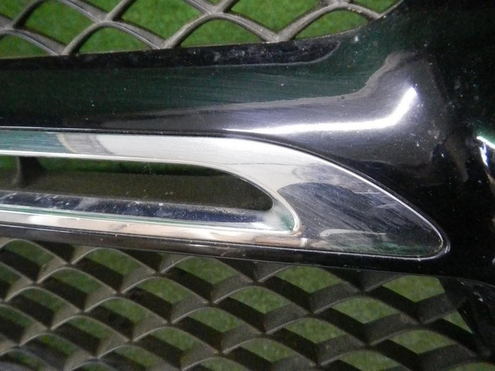 Бампер передний Mercedes GLE W166 (15-18) В сборе