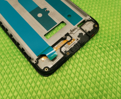Infinix Hot 12 Play (X6816) / часть корпуса (рамка дисплея) (ORIG-SP)
