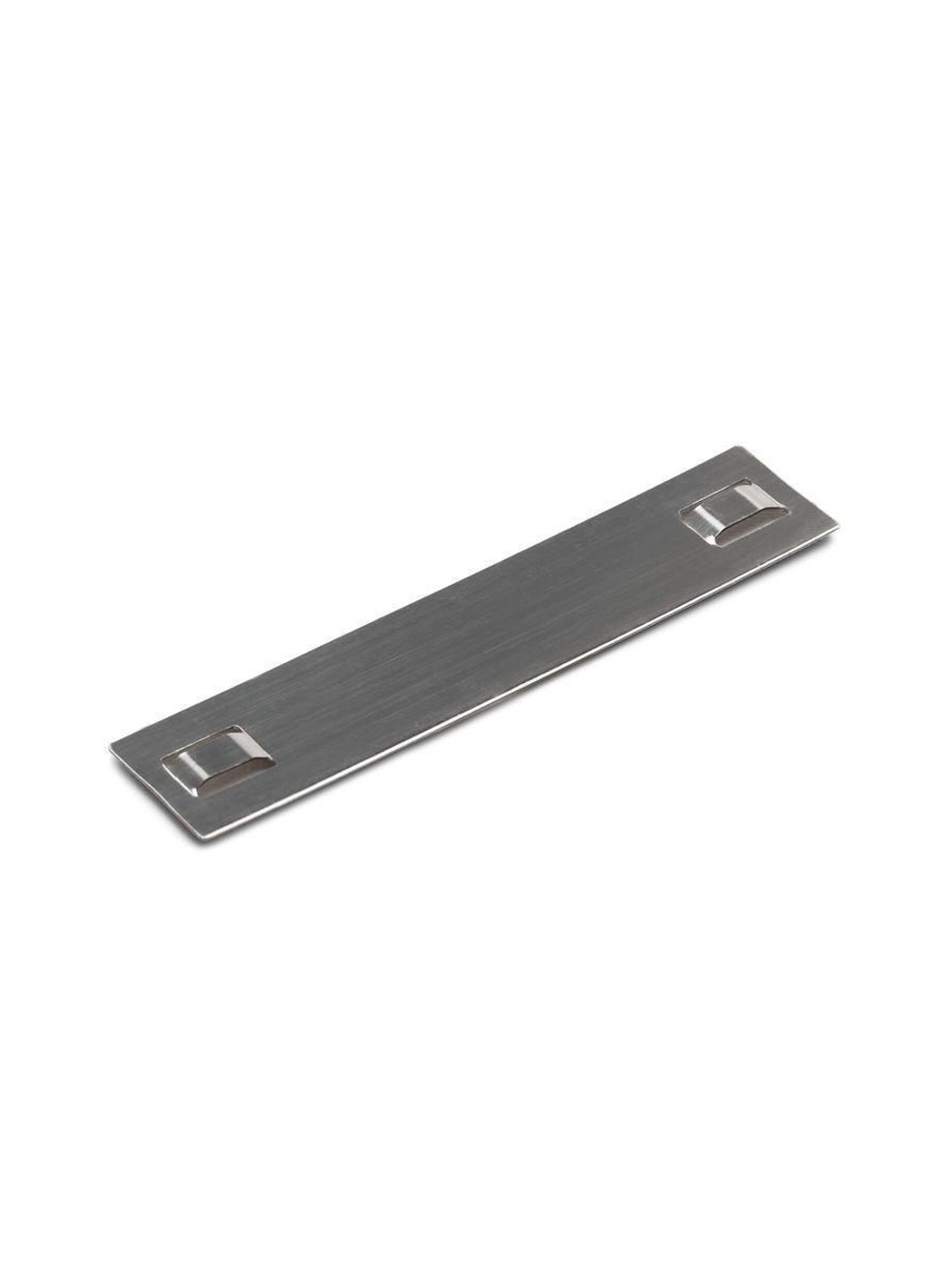 Бирка маркировочная стальная МБС (304) 89х19 (уп.100шт) Fortisflex 71879