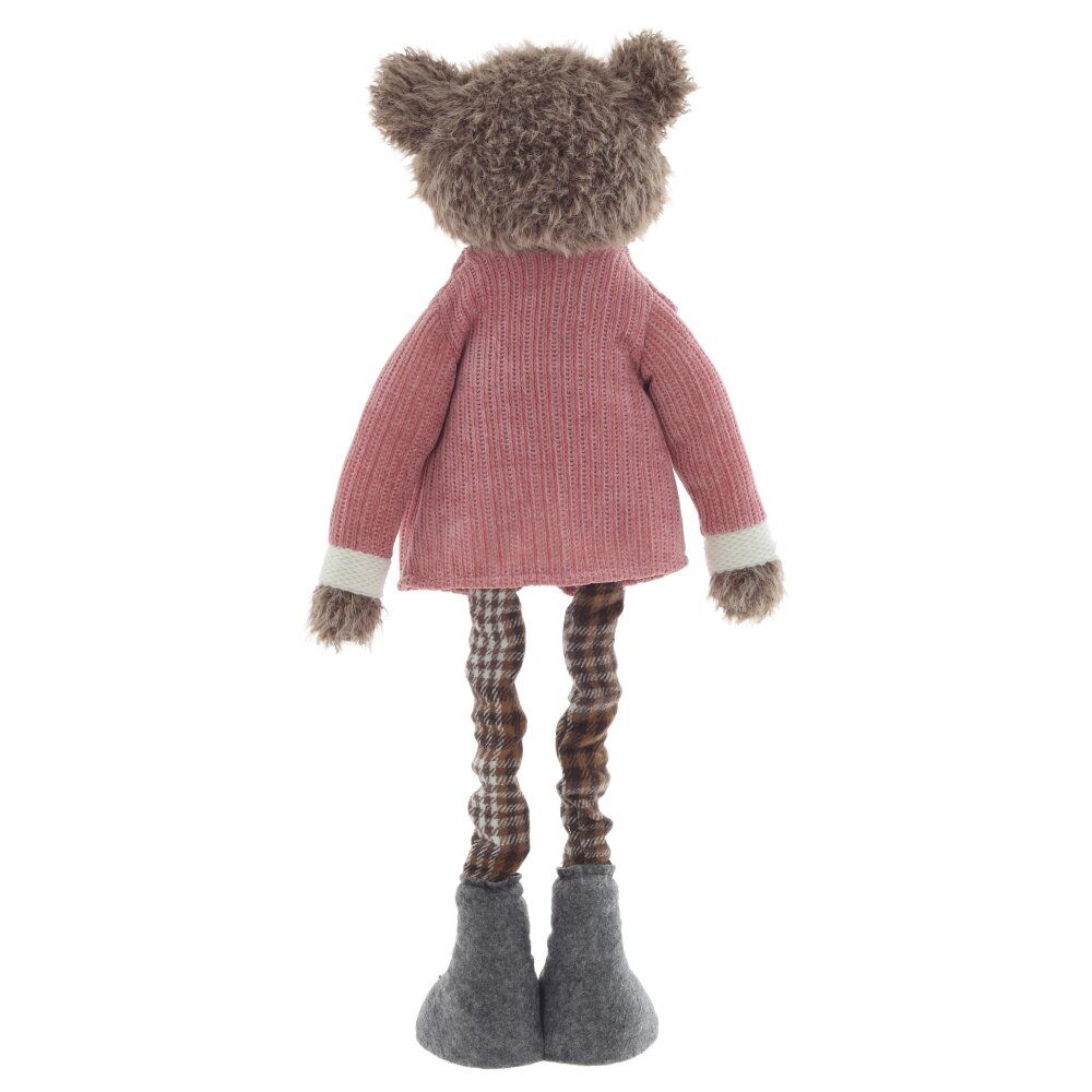 GAEM Игрушка набивная "Мишка", L25 W18 H74 см (полка 46 см.)