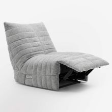 Массажное кресло UNIX Гармония / Harmony серый