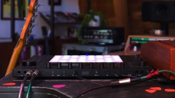 Ableton Push 3