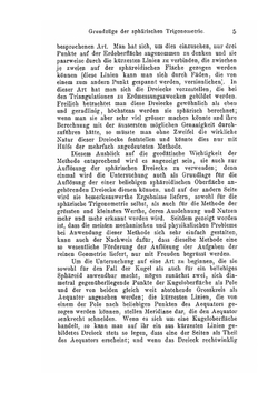 Zwei Abhandlungen über sphärische Trigonometrie. Grundzüge der sphärischen Trigonometrie und Allgemeine sphärische Trigonometrie, 1753 und 1779. | Leonhard Euler