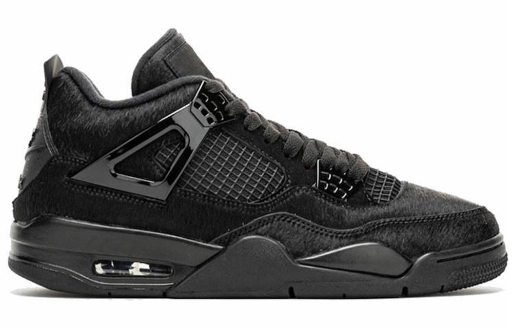 Кроссовки Jordan Air Jordan 4 Pony Hair (Женская размерная сетка)
