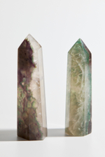 Флюорит призма M