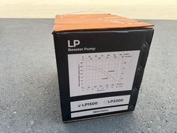 Насос циркуляционный фланцевый LEO LP1500